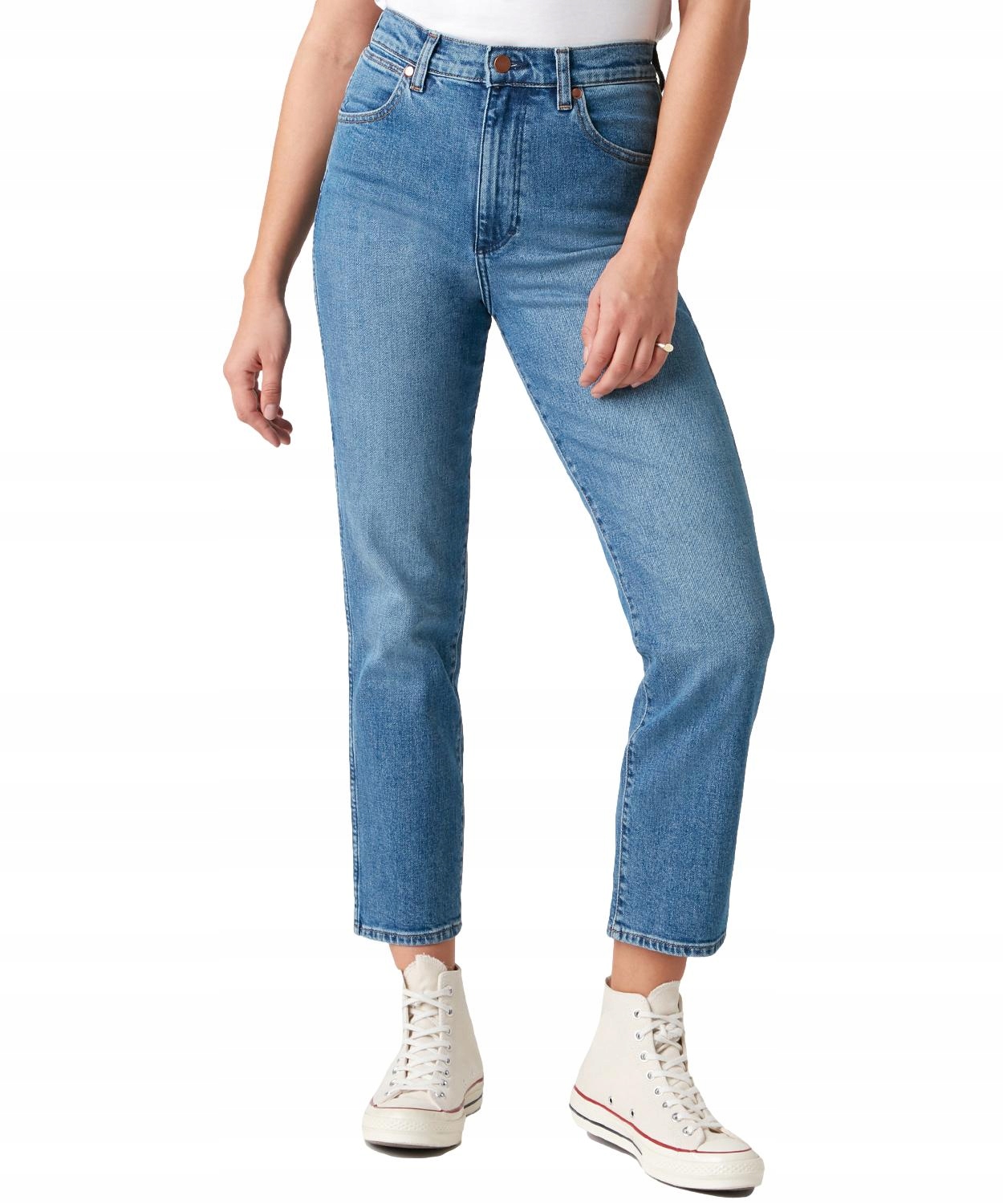 

Jeansy Wrangler Wild West W2H2JX31A Mid Blue 26/32