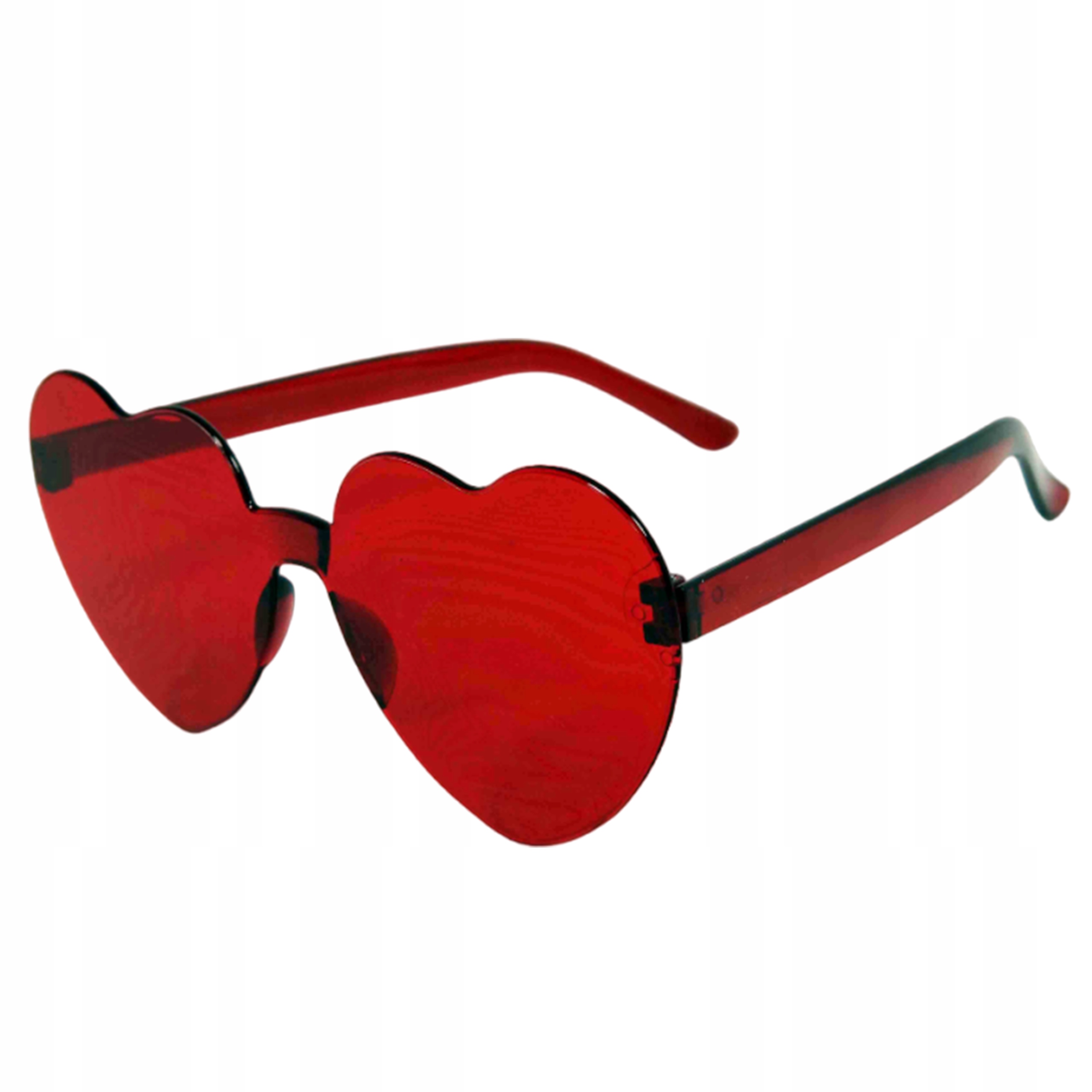 OKULARY IMPREZOWE SERCA SERDUSZKA NA IMPREZE FESTIWAL WESELE