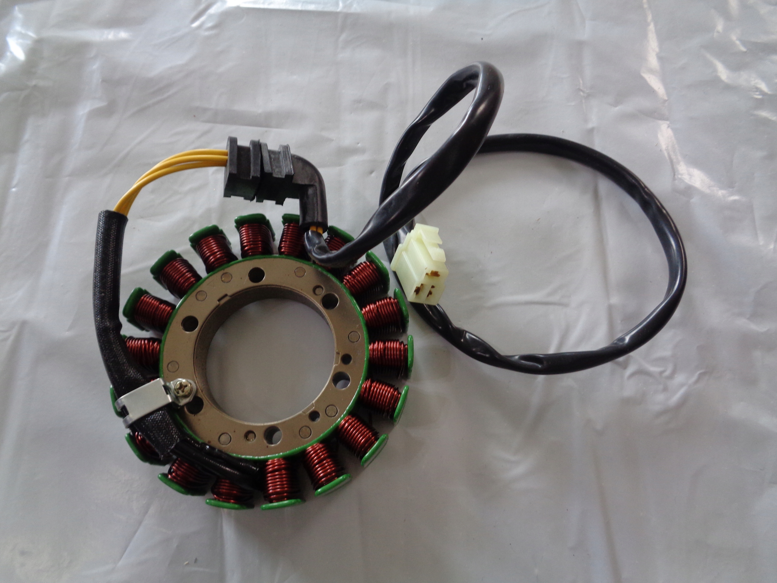 Alternator Stojan Uzwojenie Honda Cbr 900 Rr CBR900RR SC33 96-99 Fire Blade