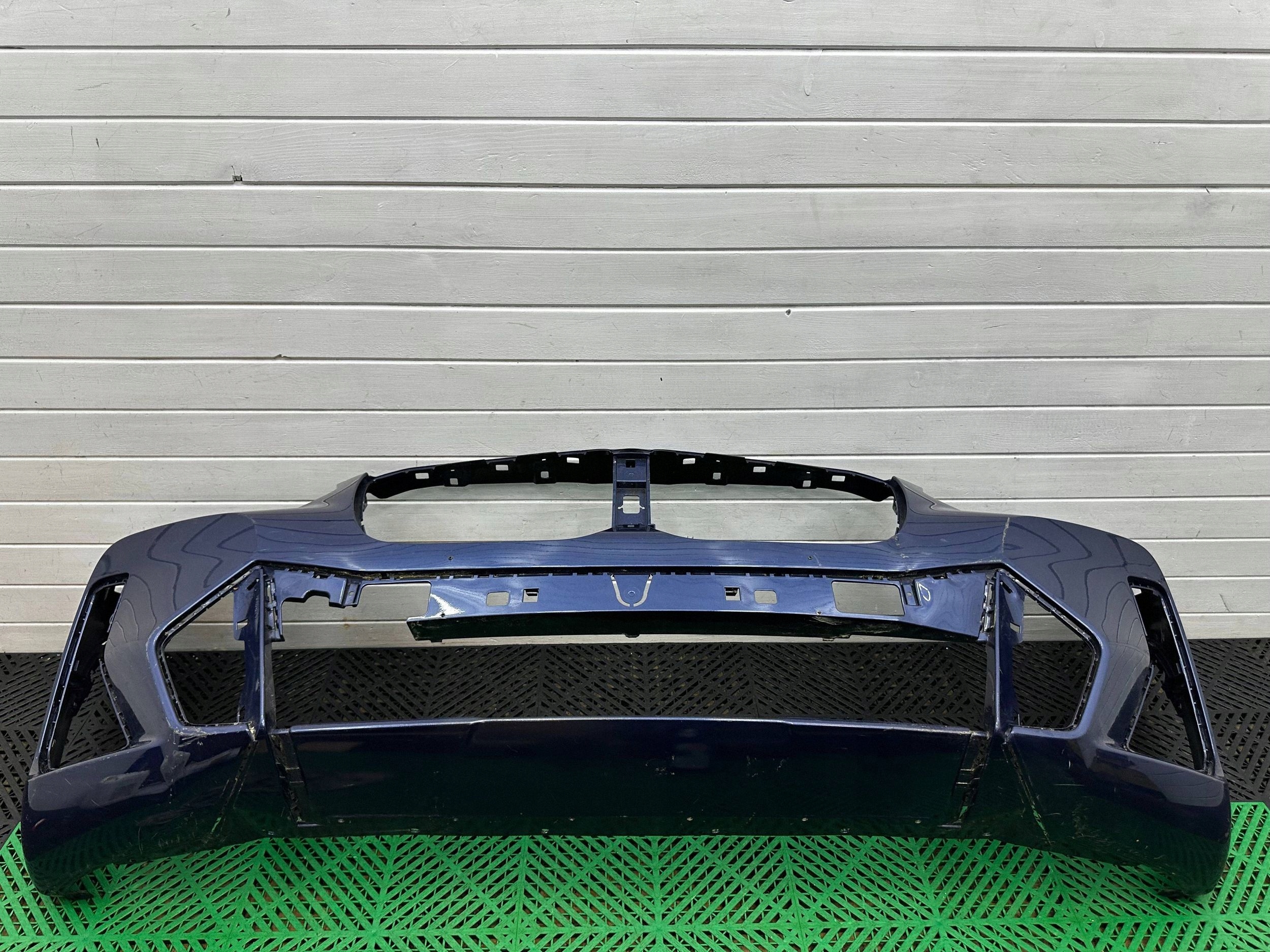 front bumper front BMW X3 G01 LCI M PAKIET
