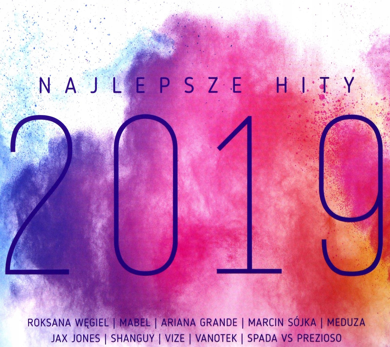 

Najlepsze 2019 [2CD]
