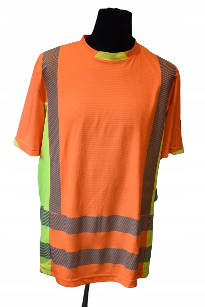 МУЖСКАЯ СВЕТООТРАЖАЮЩАЯ ФУТБОЛКА ENGELBERT STRAUSS XL