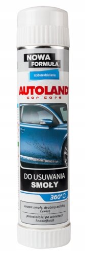 AUTOLAND ANTYSMOŁA 400ML