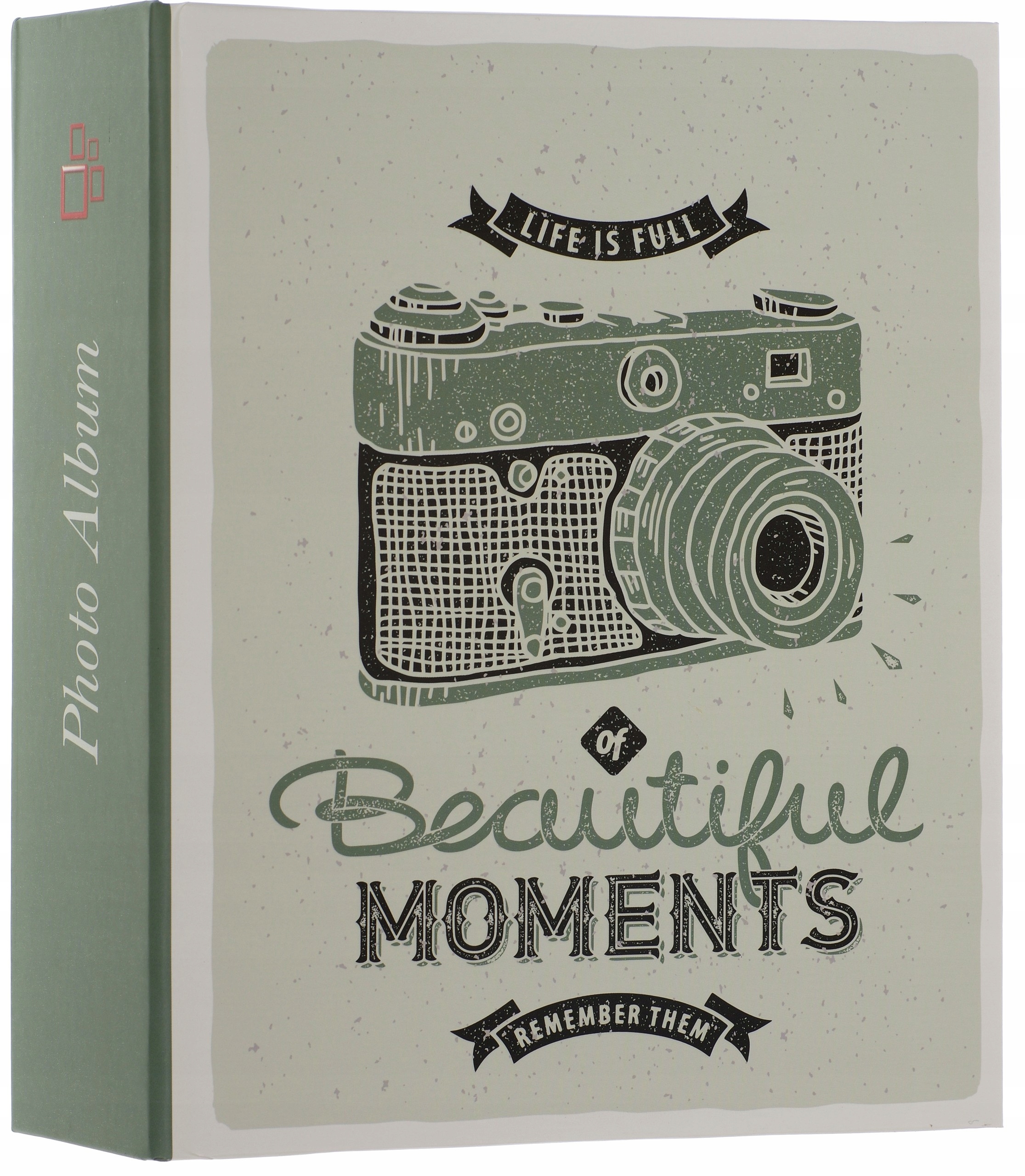 

Album Zdjęcia 10X15 Wsuwany 200 Zdjęć Kieszeniowy