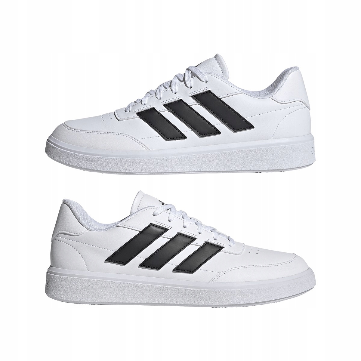 Pánské boty adidas sportovní boty bílé kryté velikost 42 2/3