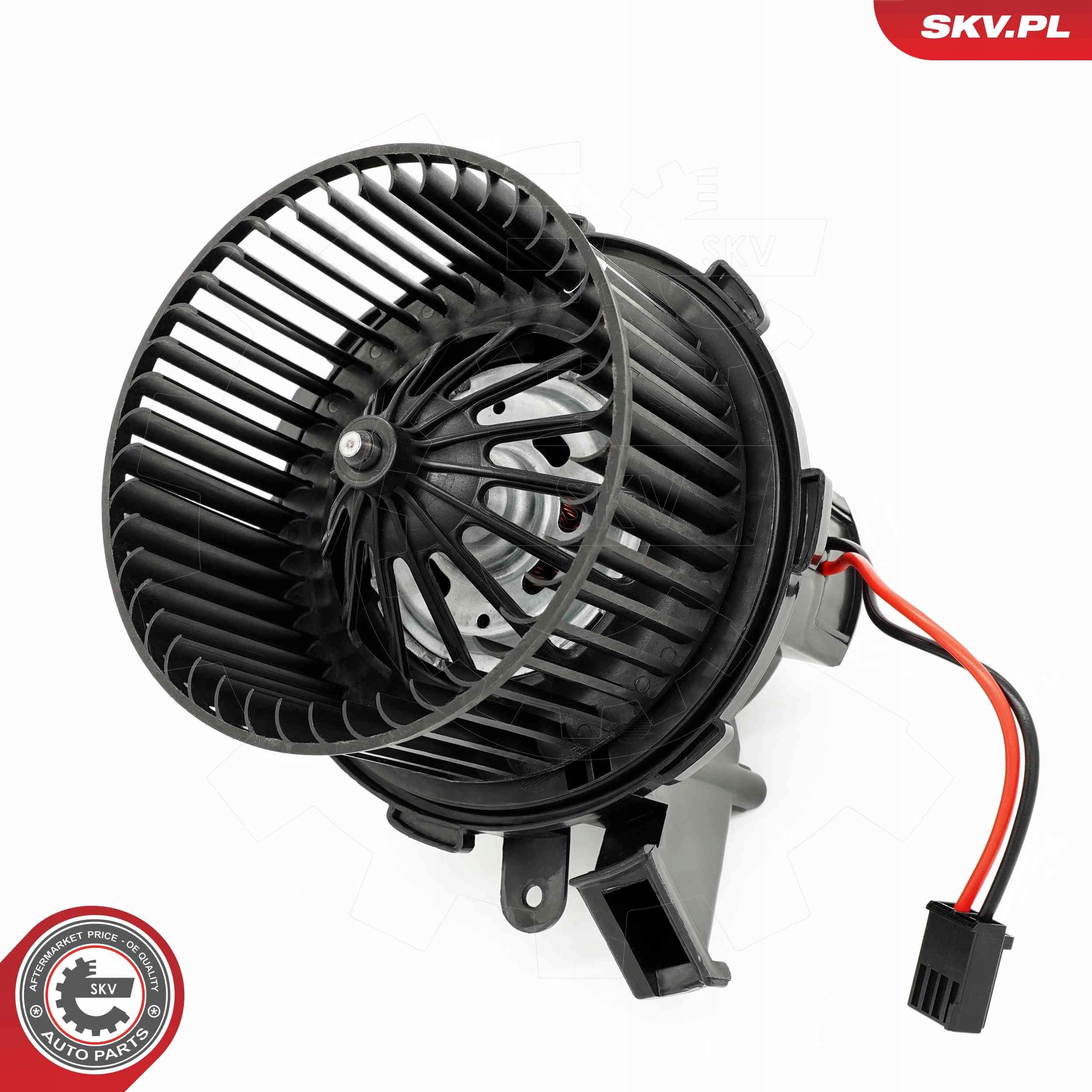 esen skv 68SKV114 вентилятор внутренний