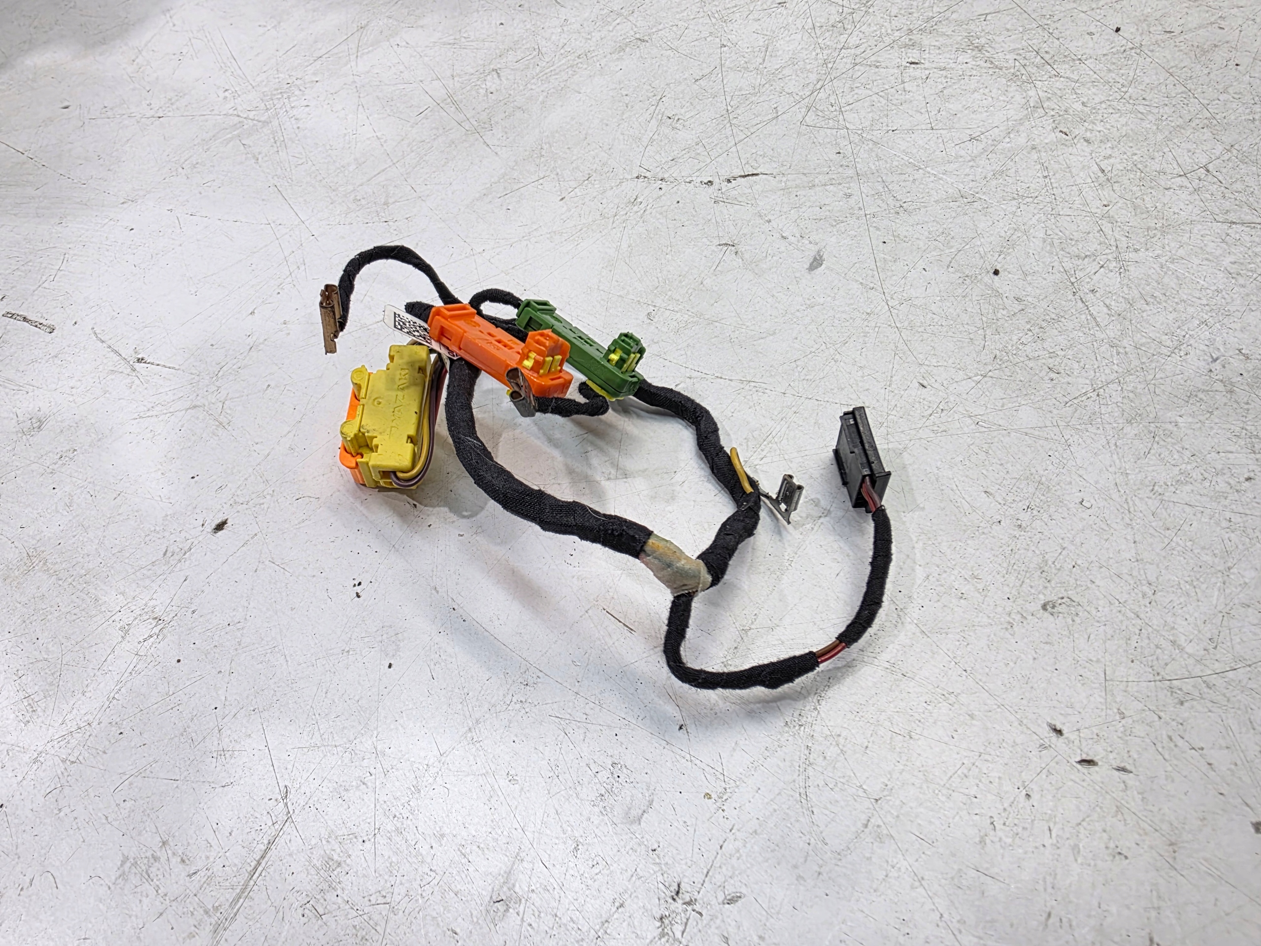bundle airbags airbag below MULTIFUNKCJE AUDI A3 8P TT 8J 8J0971589B