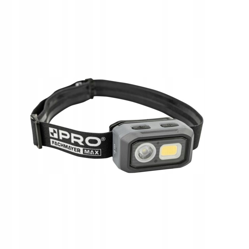 Pro Latarka Led czołowa 3500LM PRO-LD108