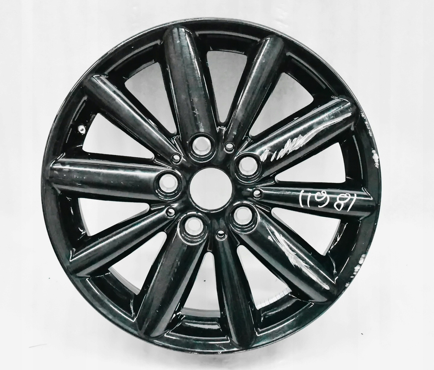 Обід алюміній Mini OE 6866674 5.5