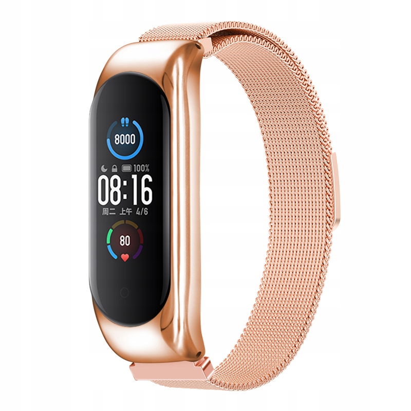 

Bransoleta Paris do Xiaomi MI Band 3 Band 4