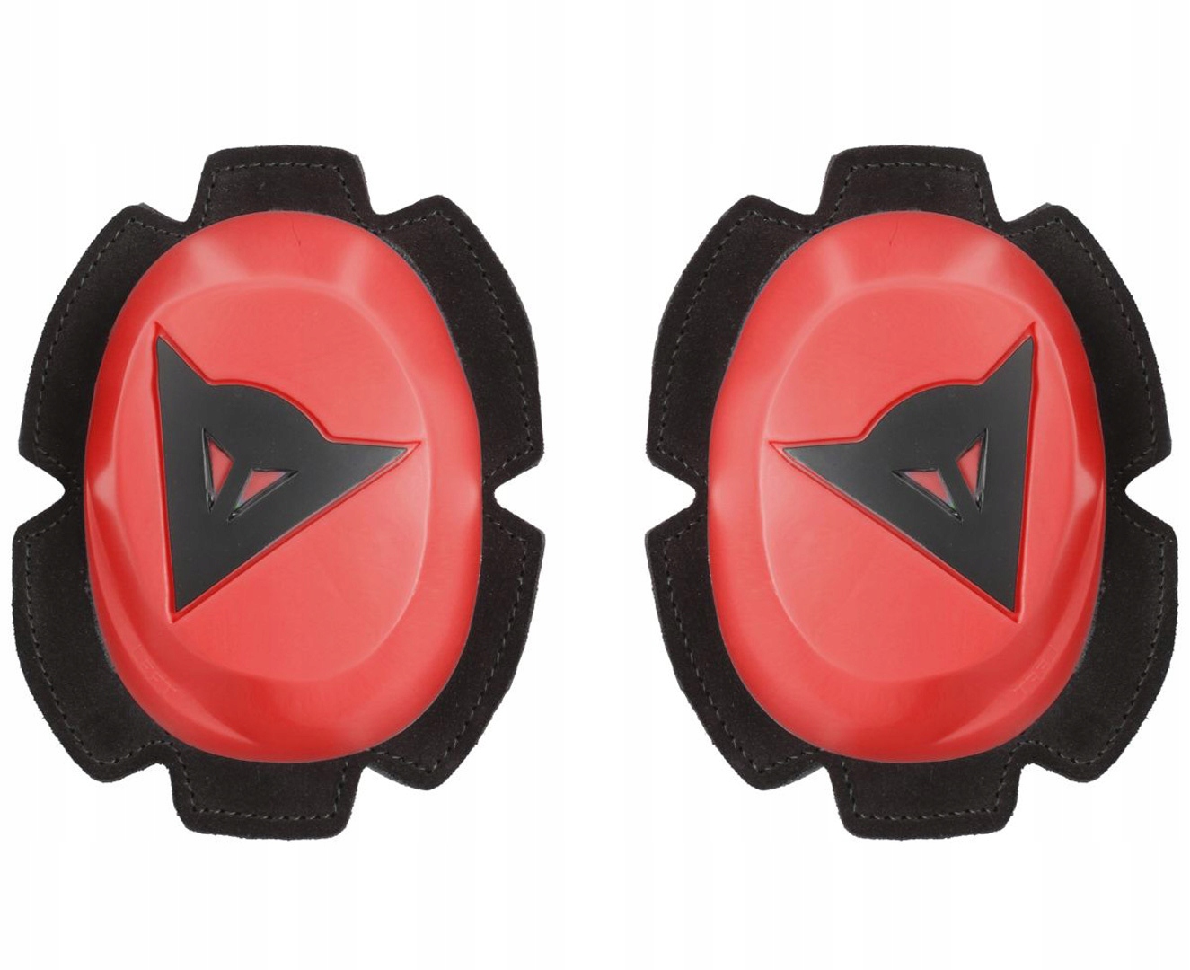 Слайдери DAINESE PISTA Rain KNEE FLUO-RED / BLACK