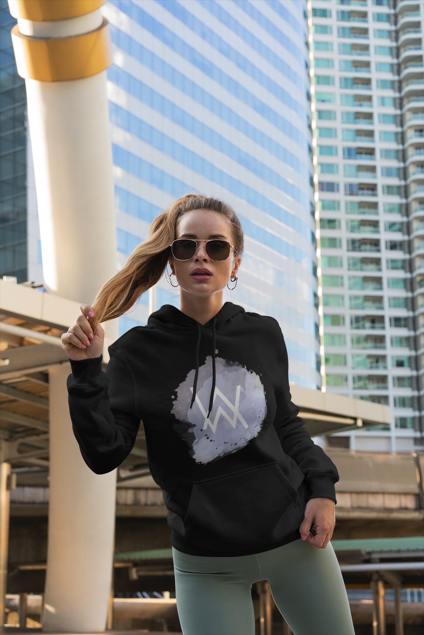 BLUZA DAMSKA DLA FANKI ALAN WALKER 2022 Marka Tshirteria