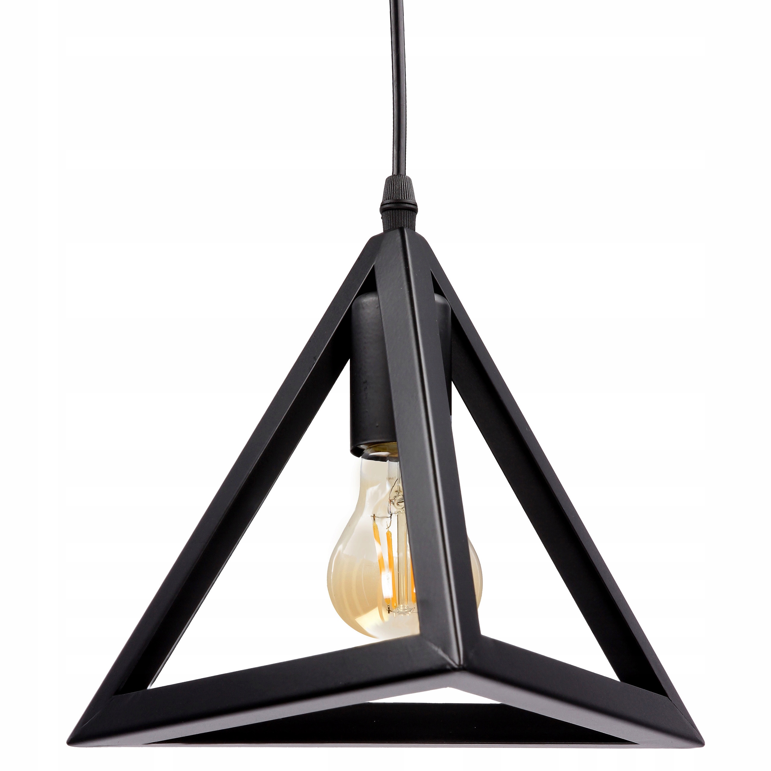 

Lampa sufitowa Wisząca żyrandol Retro Loft E27 Led