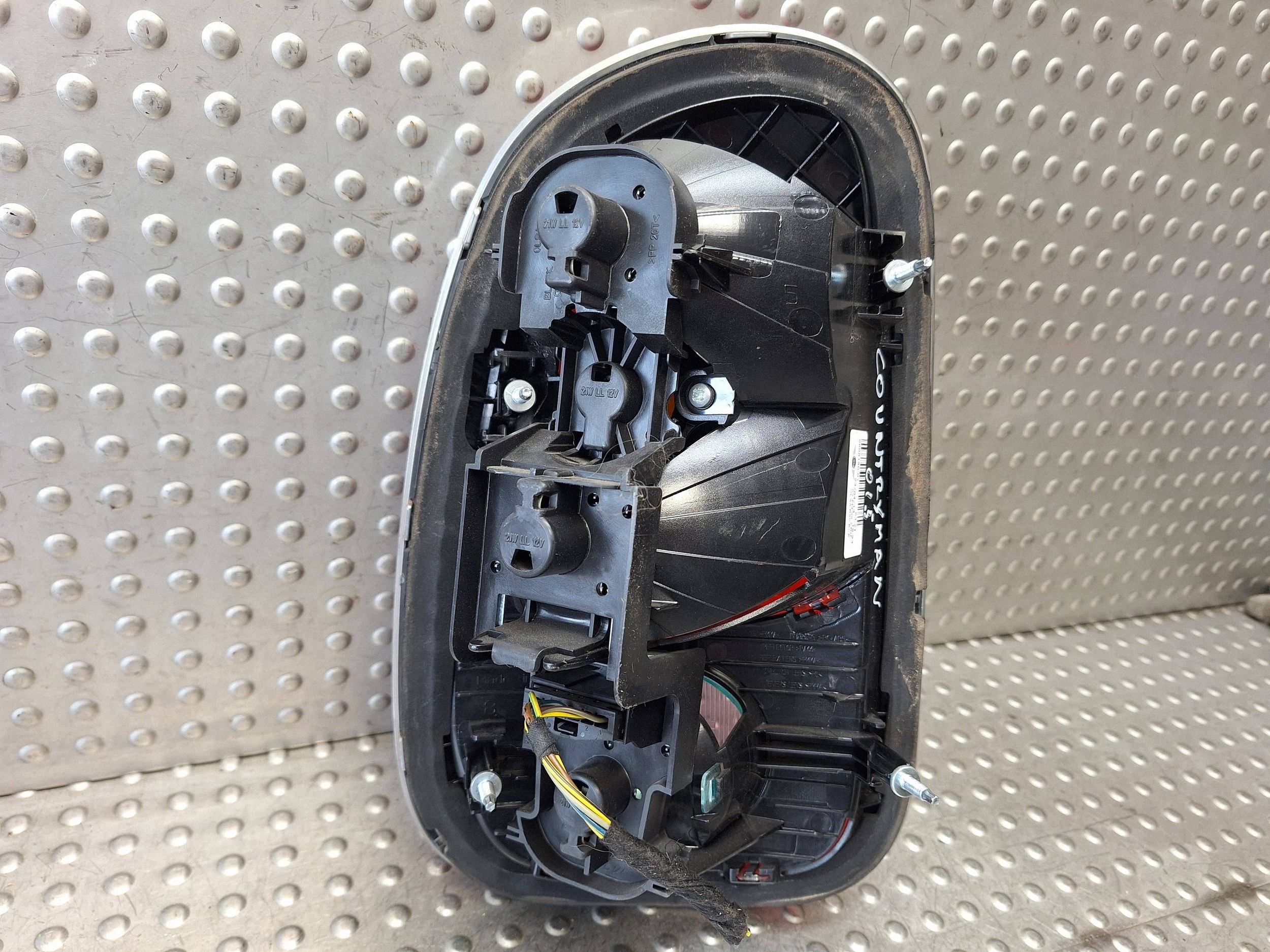light rear part right MINI COOPER COUNTRYMAN R60 10-16 EU 9808150