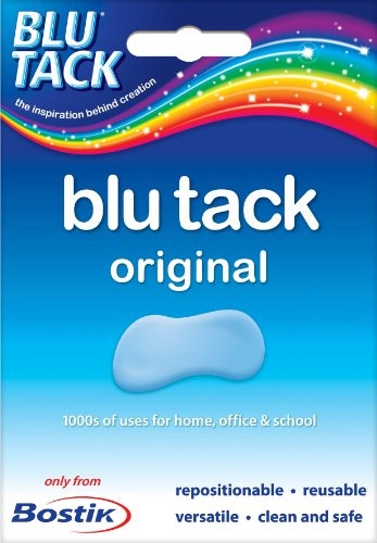 

Masa Mocująca Samoprzylepna Blu-tack Wydajna Mocna