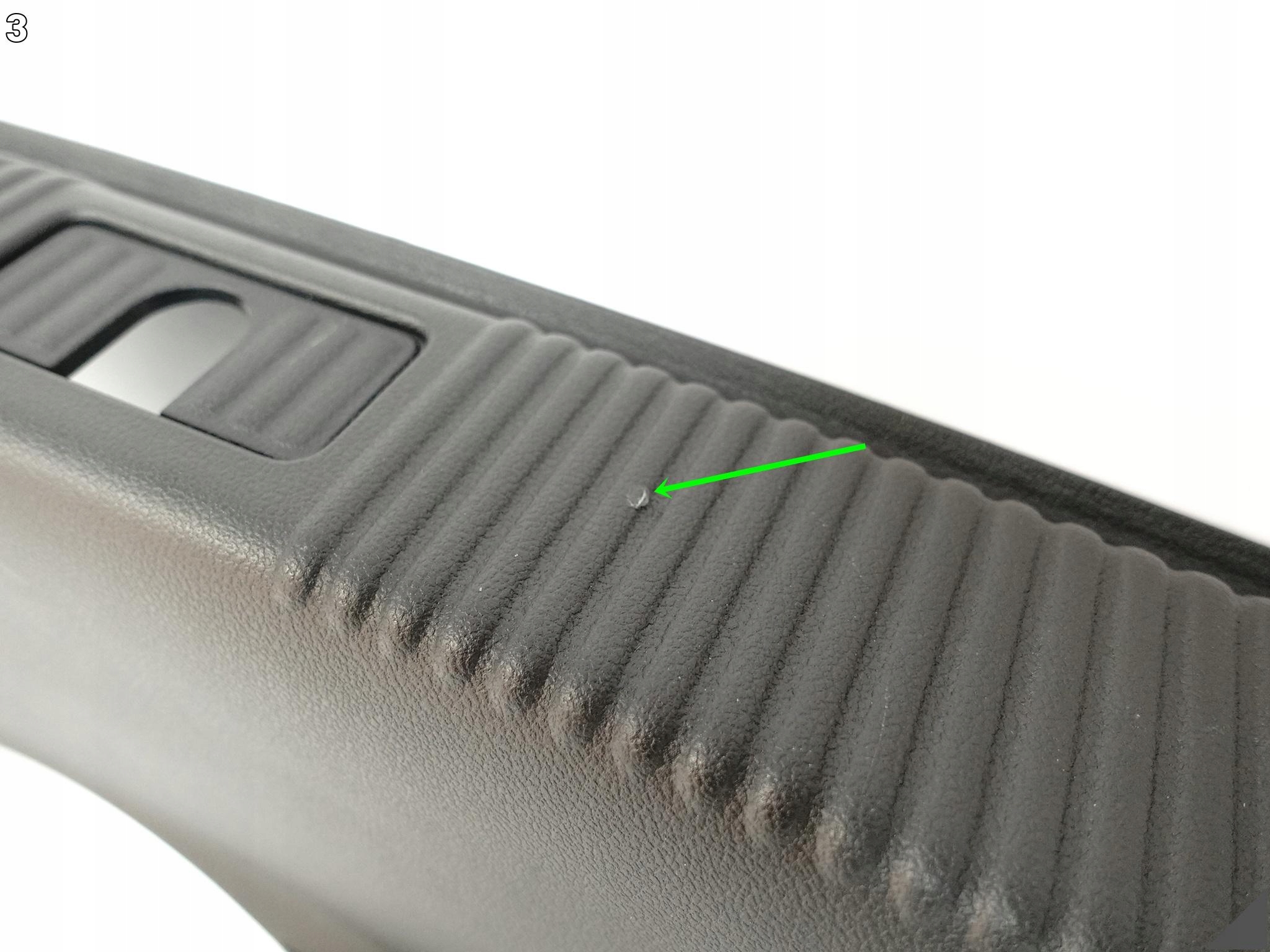 AUDI A5 S5 8T8 B8 07-16 SPORTBACK cover rear panel boot 8T8864483B