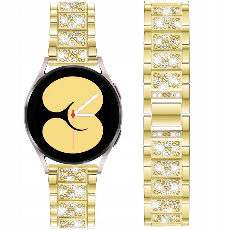 Bransoleta Pasek Do Huawei Watch Gt 4 41MM 5 41MM Pro 42MM 6 41MM Damska