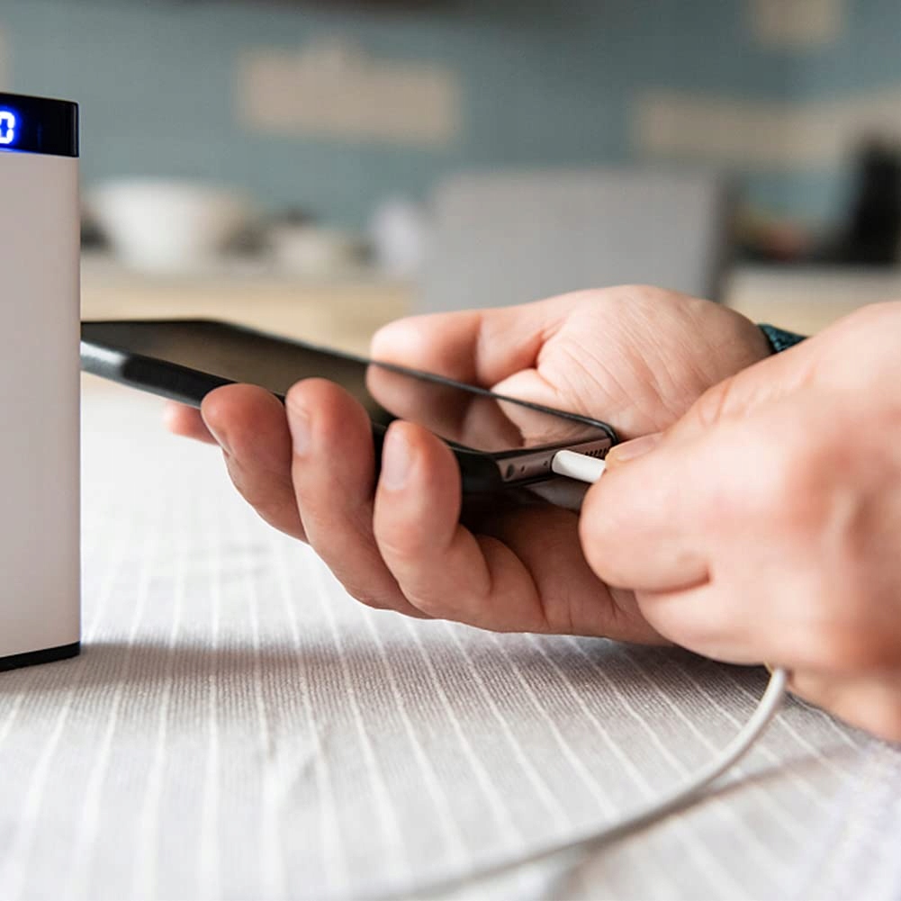 Kabel USB - Apple Lightning iphone 2 m biały Długość przewodu 2 m