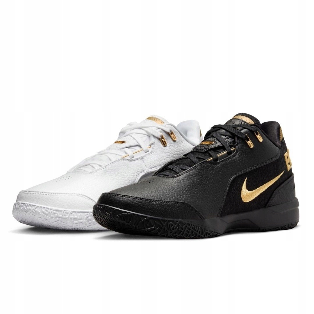 Buty Męskie Nike Air Zoom Lebron Nxxt Gen Ampd FJ1566 103 roz.46