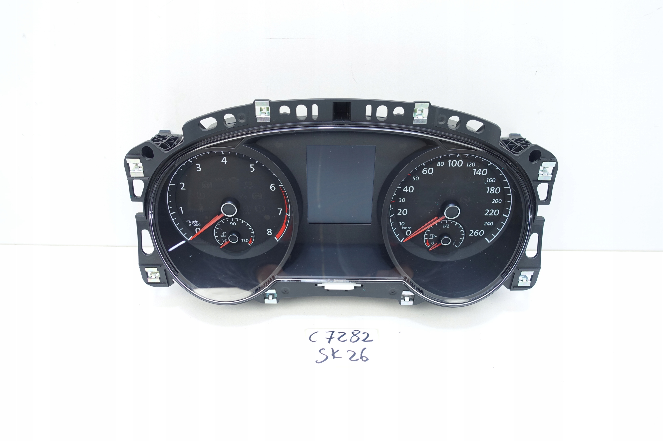 dials dials VW SPORTSVAN 517 39742KM 517920740D