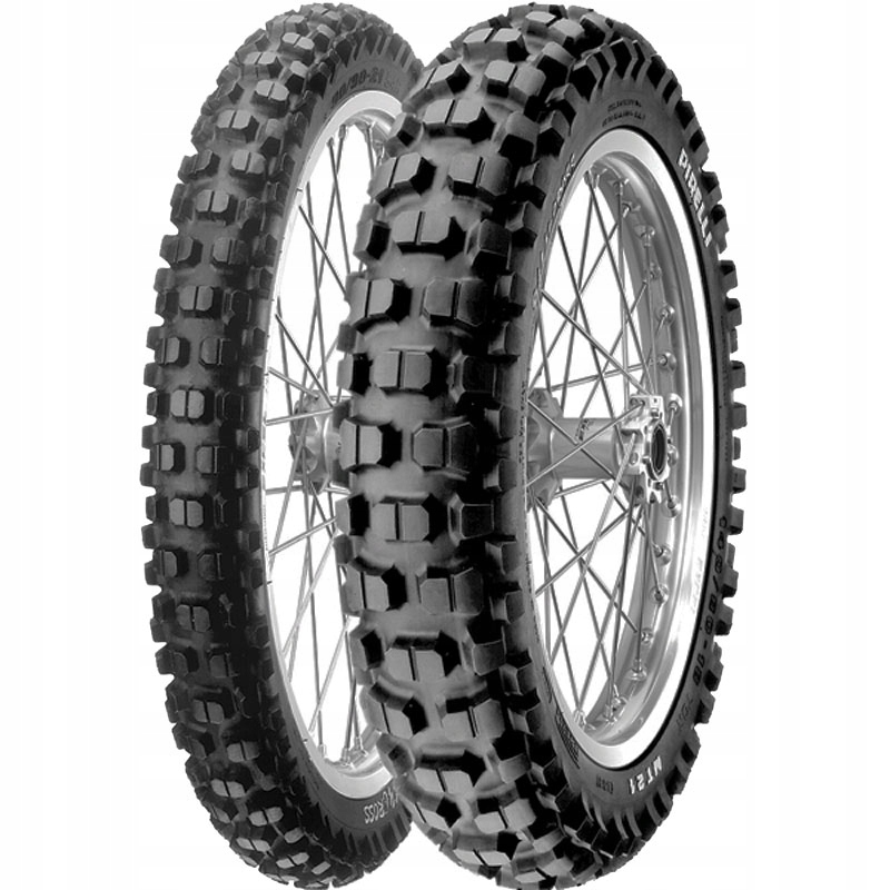 PIRELLI 120/90-17 MT21 RALLYCROSS 64R TT