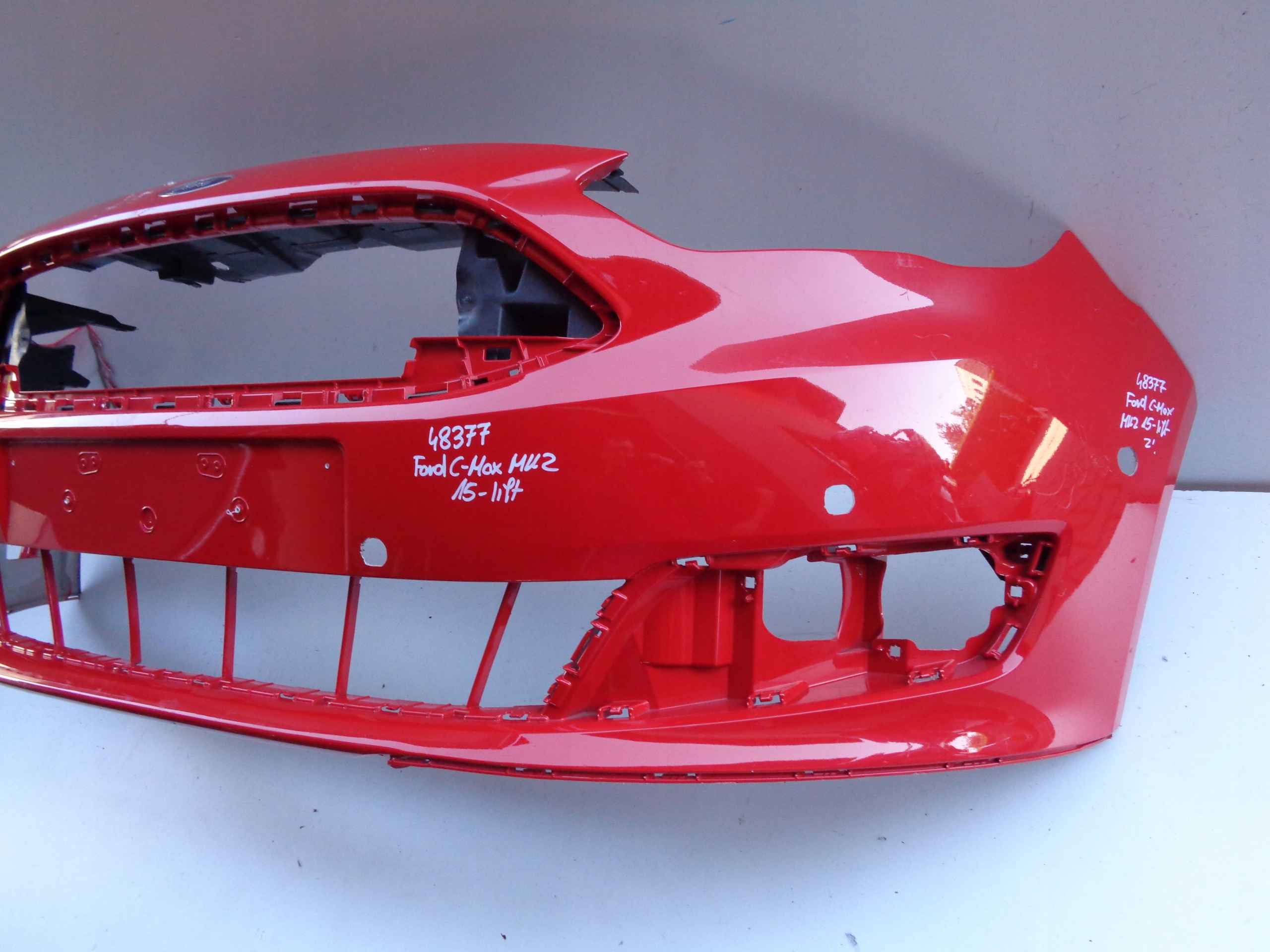 front bumper FORD C-MAX MK2 15- LIFT NR 48377