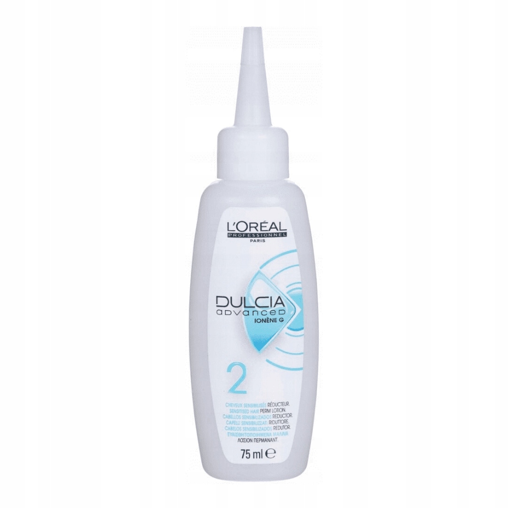 

Loreal Dulcia Płyn Do Trwałej Ondulacji 2 75ml
