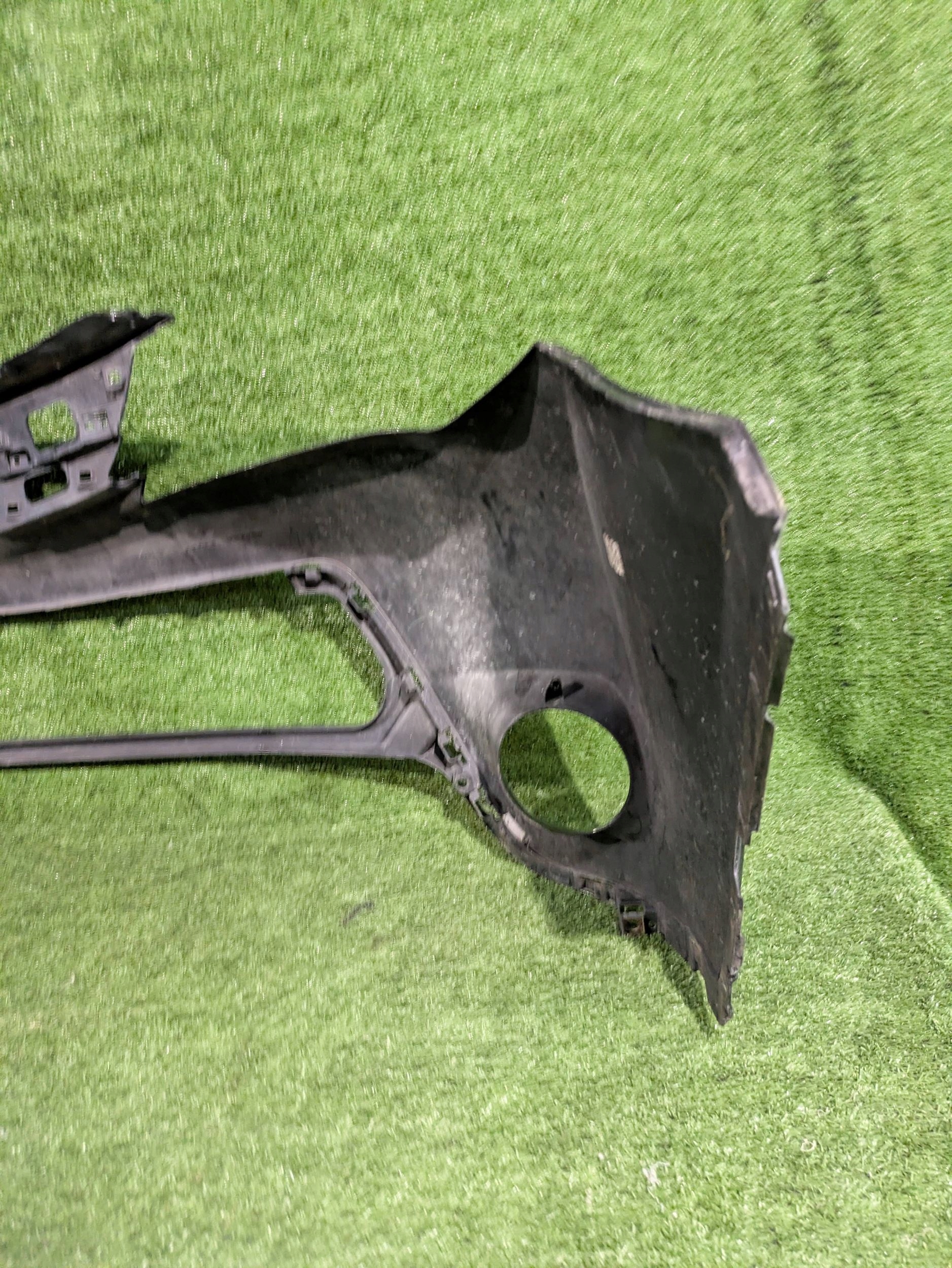 front bumper front TOYOTA RAV4 IV 13-15 NR.8162