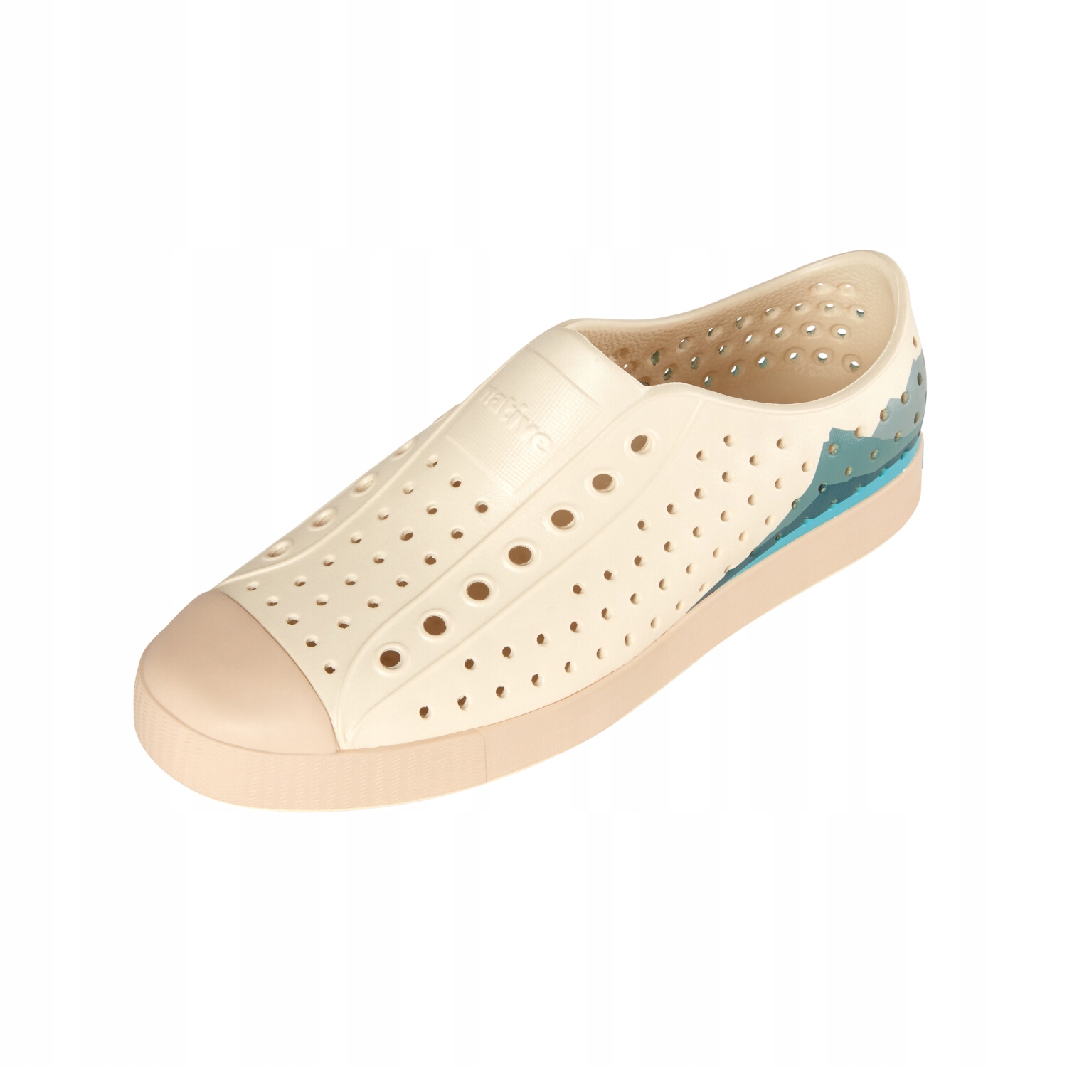 

Buty miejskie Native Jefferson Block