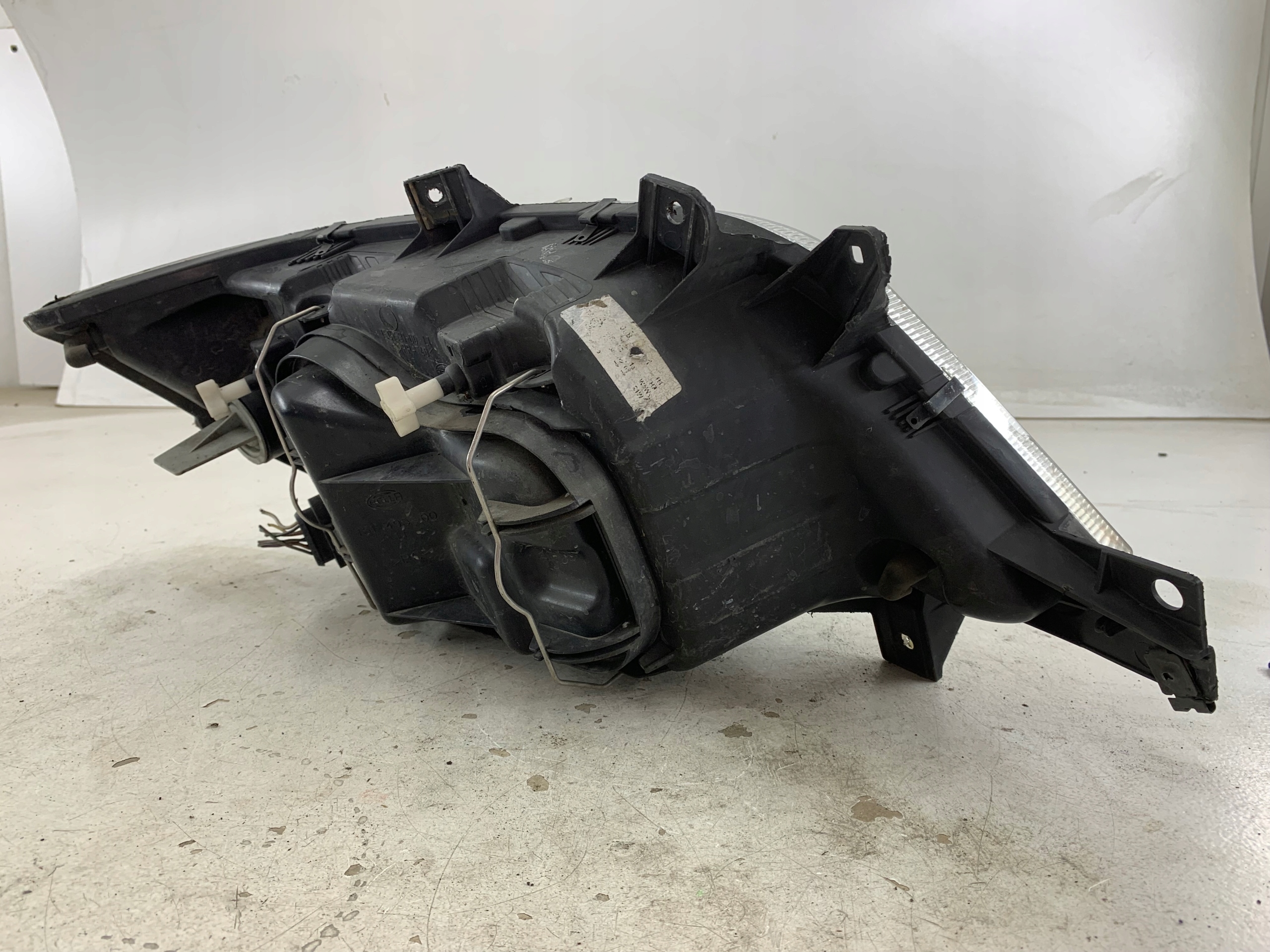 MERCEDES SPRINTER and LIFT W903 light left front
