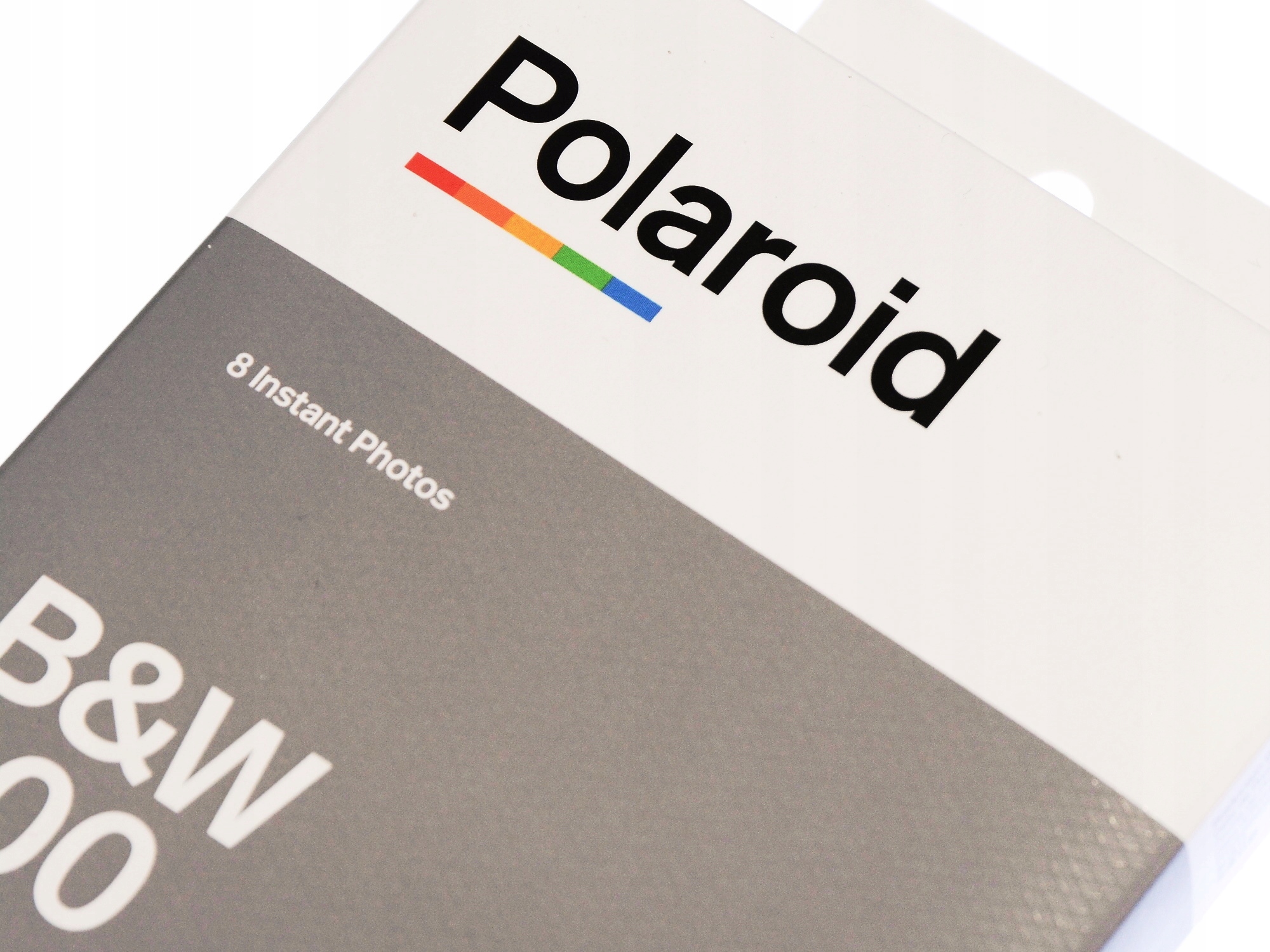 

Polaroid 600 B&w Film wkład ładunek Warszawa