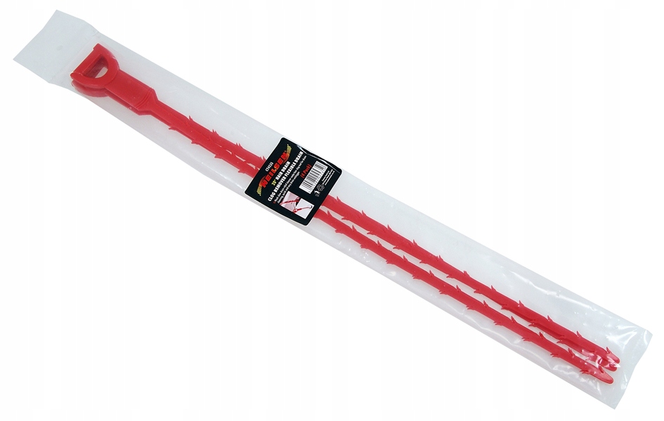 HACZYKI DO UDRAŻNIANIA ODPŁYWÓW USUWANIA WŁOSÓW Marka Neilsen