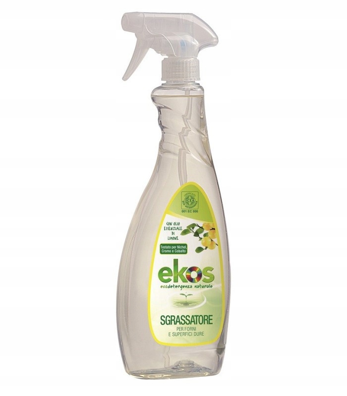 

Spray odtłuszczający do piekarników Odtłuszczacz
