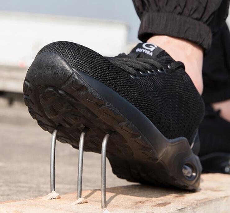 BUTY ROBOCZE PÓŁBUTY OCHRONNE BHP SPORTOWE ADIDa Płeć kobieta