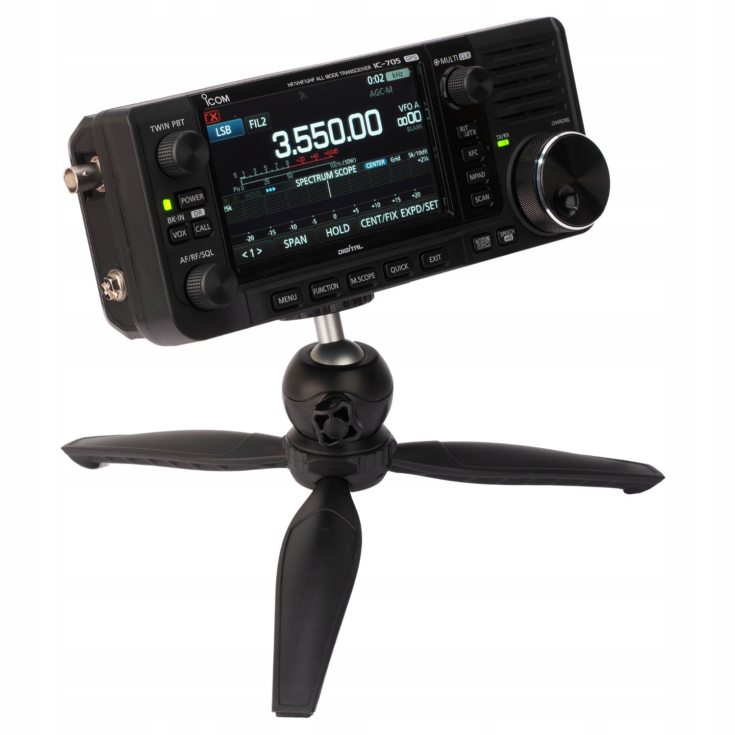 た*く様 ICOM IC-705　【おまけ３点付き】 た*く様 ICOM IC-705 【おまけ3点付き】 た*く様 ICOM IC-705