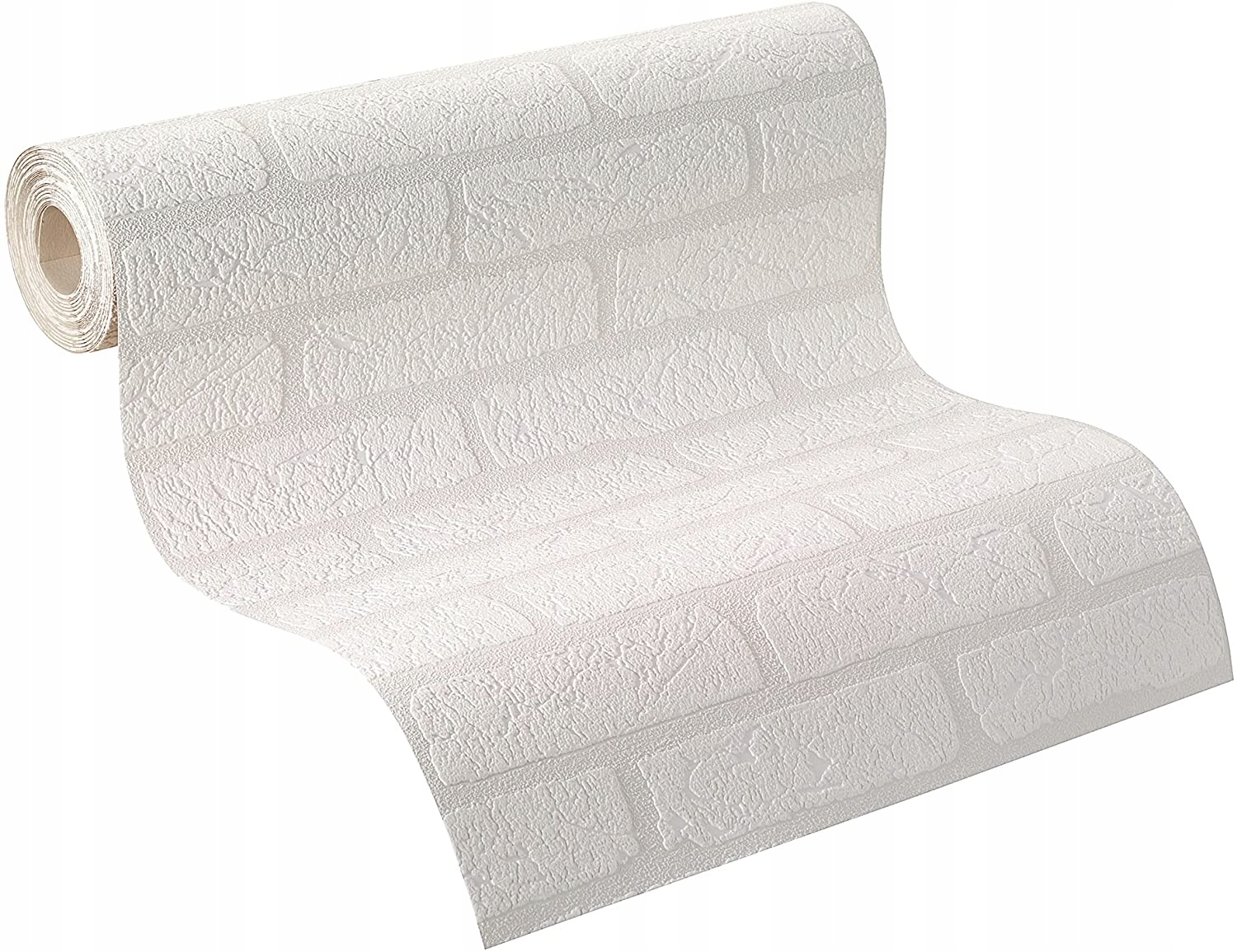 

Tapeta winylowa Biała Cegła Tapety Rasch 309627