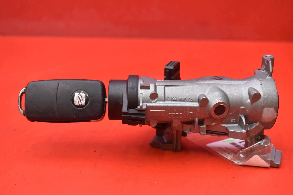 ignition key 1K0905851B SEAT TOLEDO 3 III 2.0 TDI 140 KM 04-10