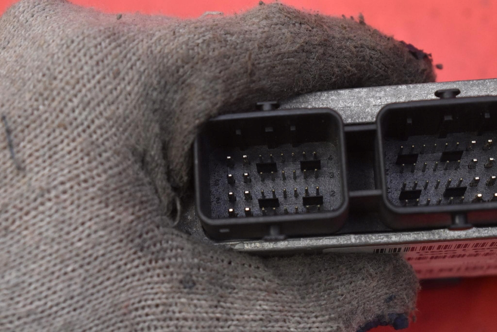 Centralina computer Motore 9664981980 CITROEN C4 PICASSO e 1.8 16V 125 KM