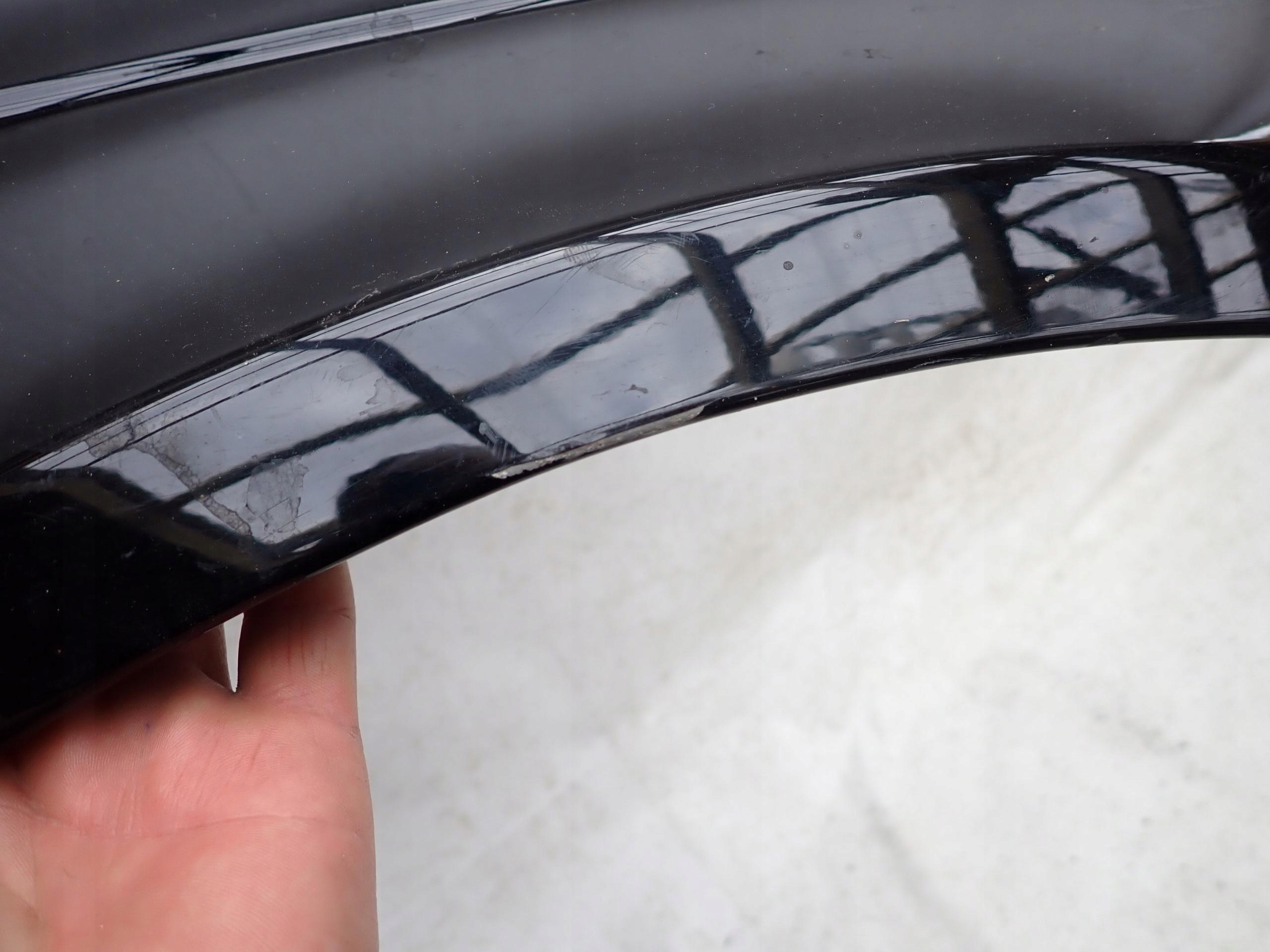 AUDI A3 II 2 8P LIFT 08-13 fender front front right