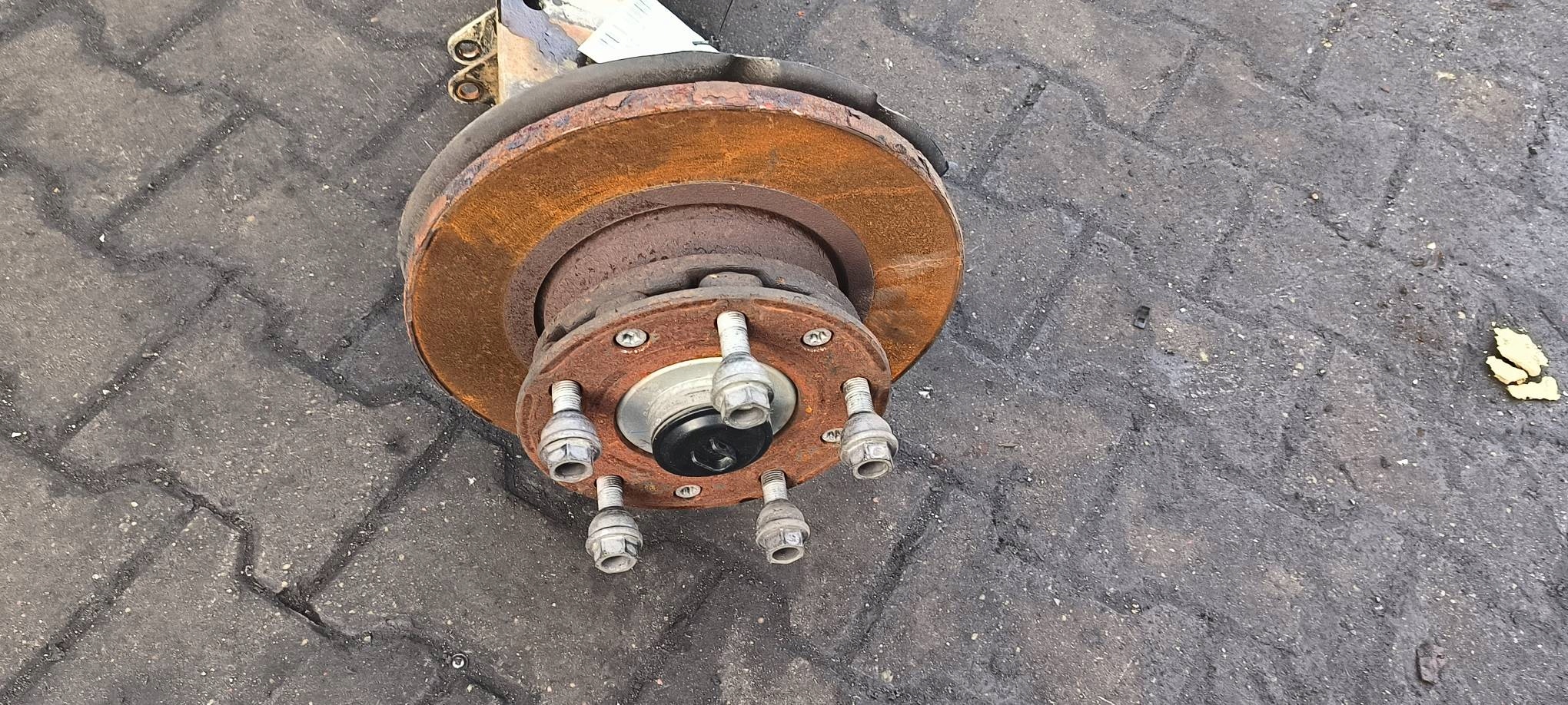 träger / Achsträger heck FORD TRANSIT MK8