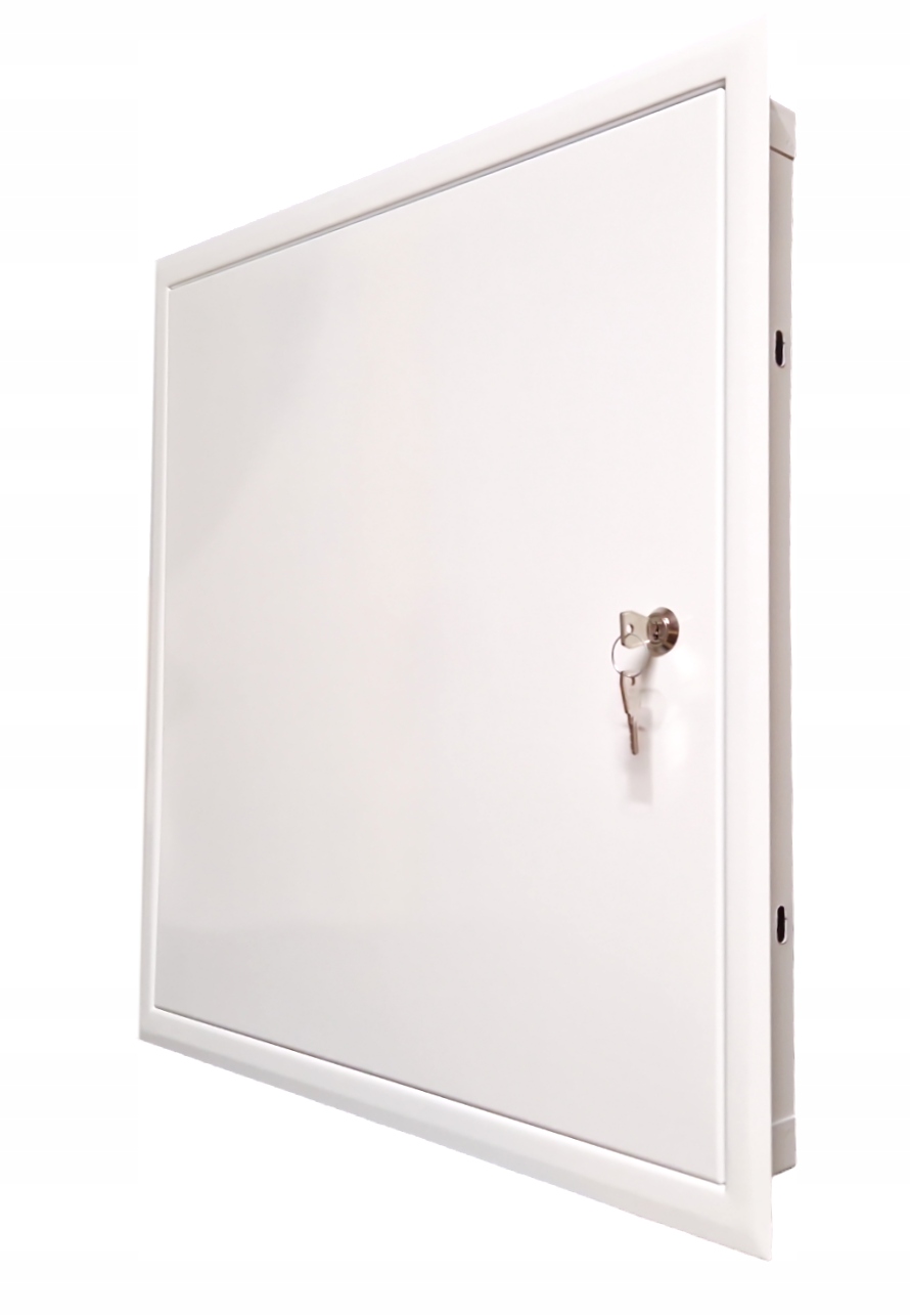 Drzwiczki rewizyjne DR-1 55 X 55 Białe 550x550 Producent