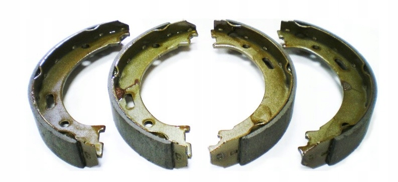 

Jeep Commander Szczęki Hamulca Ręcznego 2006-2010