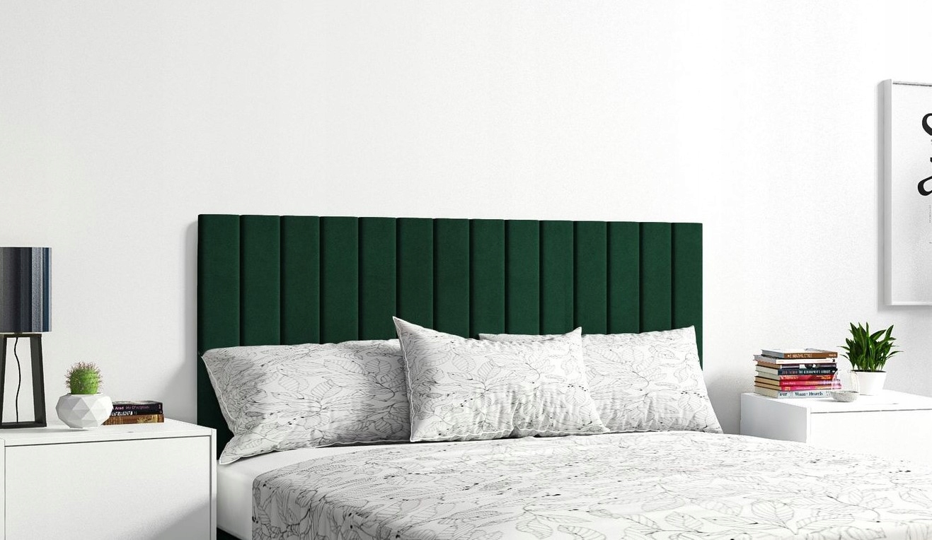 Panele ścienne tapicerowane 90x15 Wezgłowie Producent AlmaMeble