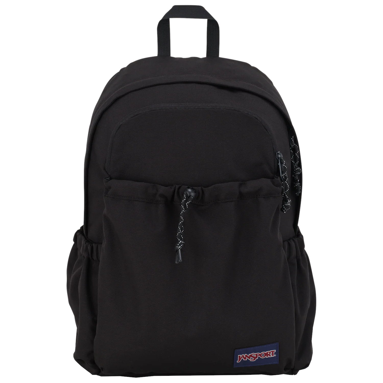 Jansport Lounge Pack Backpack (uni) Batoh Unisex Polyester Černý