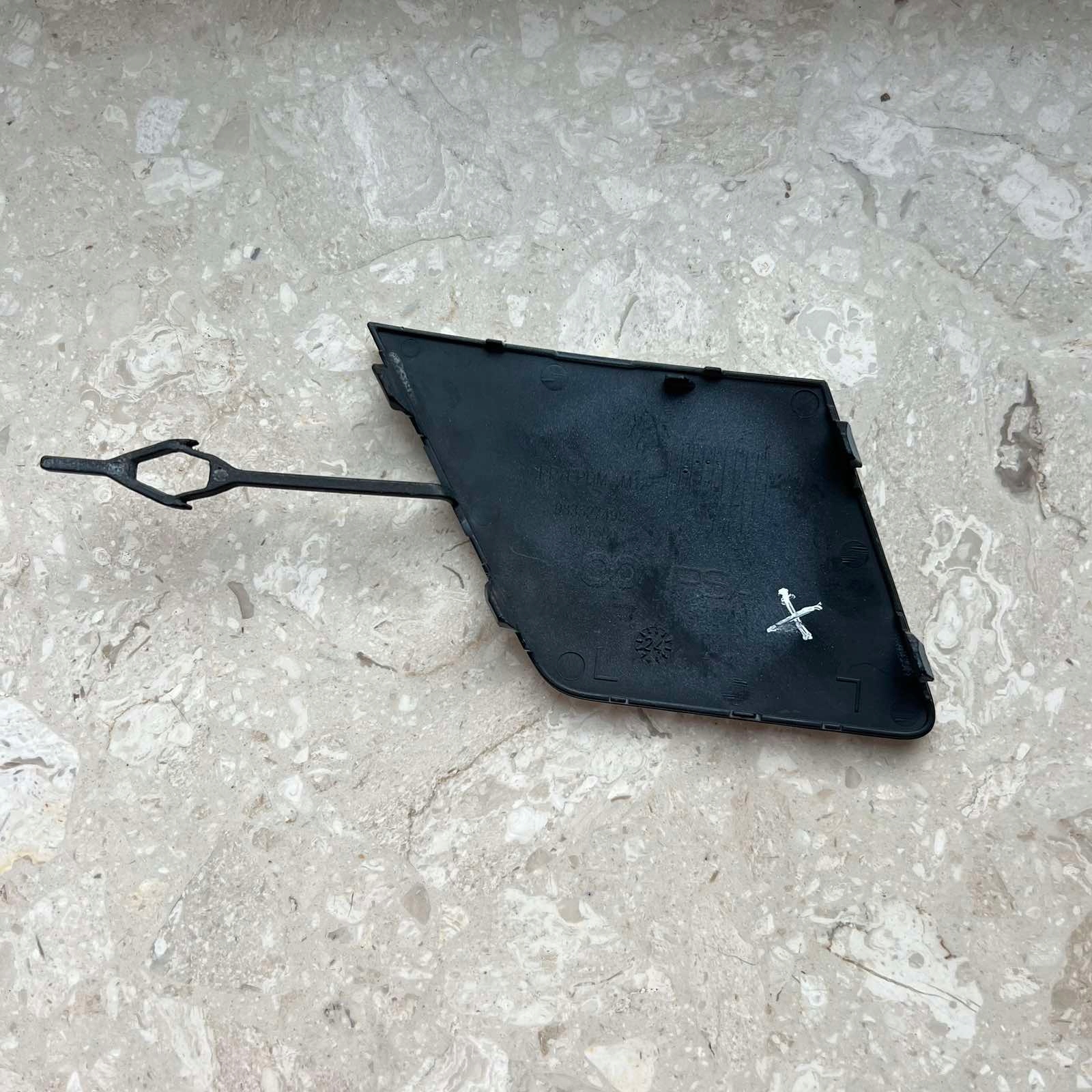 OPEL MOKKA B 2020- spoiler bumper front 9835274980