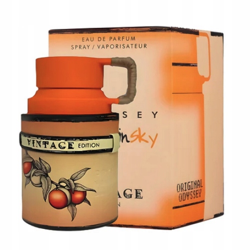 Armaf Odyssey Mandarin Sky Vintage 100 ML Parfémovaná Voda Unisex