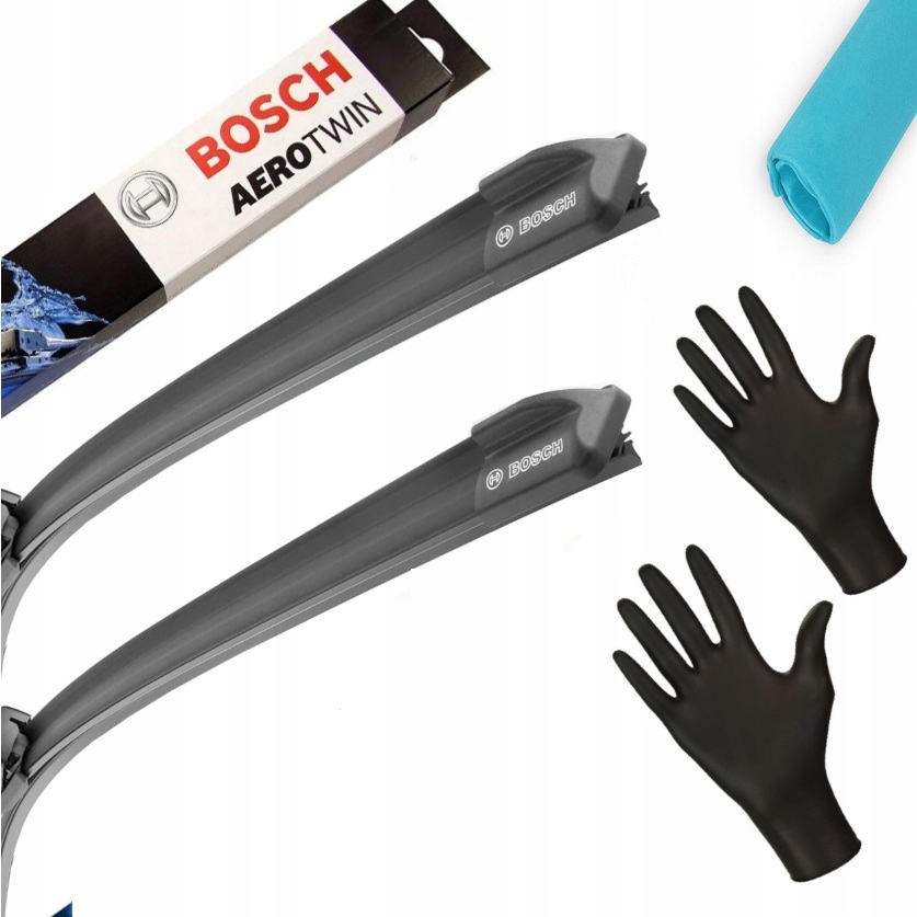 Wycieraczki Aerotwin Bosch Dacia Sandero 3 III Jogger Logan III Przednie