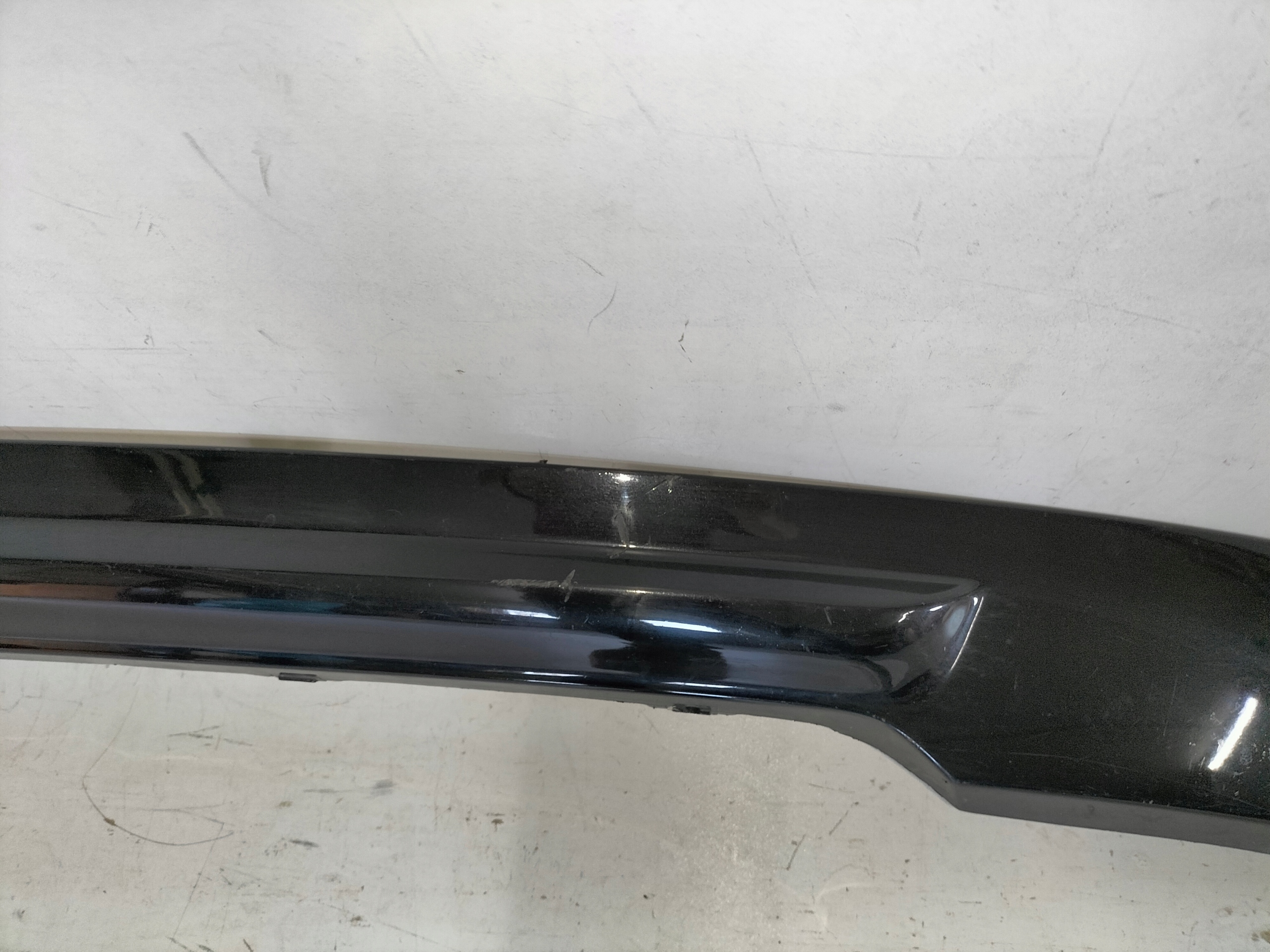 SPOILER ACCESSORI PARAURTI POSTERIORE BMW 7 F01 08