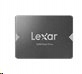 Lexar NS100/ 1TB/ Ssd/ 2.5"/ Sata/ Sivá/ 3R LNS100-1TRB