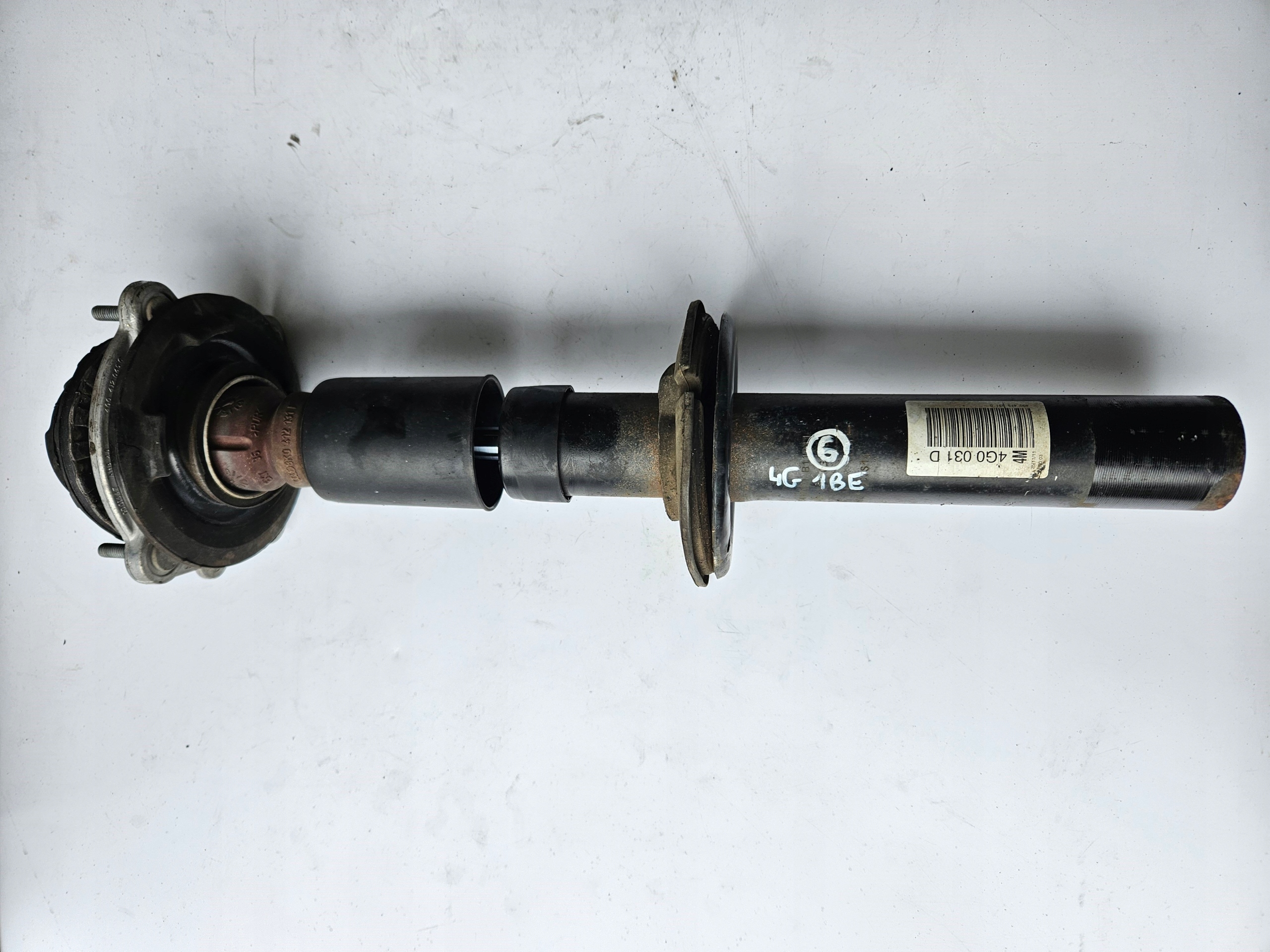 shock absorber S-LINE -20MM 1BE AUDI A6 C7 A7 4G left right front front